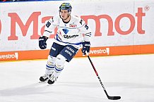 Thomas Sabo Ice Tigers vs ERC Ingolstadt, Eishockey, DEL, Deutsche Eishockey Liga, Spieltag 24, 23.11.2017
