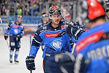 Eishockey, Herren, DEL, Saison 2023-2024, Spieltag 3, ERC Ingolstadt - Schwenninger Wild Wings, 22.09.2023