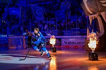 Eishockey, Herren, DEL, Saison 2025-2026, Playoffs Halbfinale, Spiel 3, ERC Ingolstadt - Grizzlys Wolfsburg, 19.09.2025