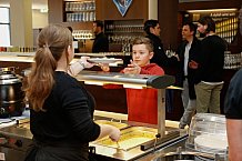 Saisonabschlussfeier am 12.03.2017 in der Saturn-Arena
