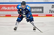 Eishockey, Herren, U20 DNL, Saison 2025-2026, ERC Ingolstadt - ESC Dresden, 14.02.2026
