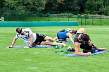 Off Ice Fantraining, Vinschgau Cup, 25.08.2019