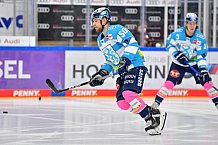 Eishockey, Herren, DEL, Saison 2021-2022, Spieltag 46, ERC Ingolstadt - Nürnberg Ice Tigers, 23.01.2022