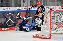 Eishockey, Herren, DEL, Saison 2023-2024, Playoffs Viertelfinale - Spiel 2, ERC Ingolstadt - Fischtown Pinguins , 20.03.2024