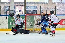 Eishockey, Frauen, DFEL, Saison 2024-2025, ERC Ingolstadt - HK Budapest Roster, 12.01.2025