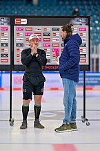 Eishockey, Herren, DEL, Saison 2025-2026, Spiel 7, ERC Ingolstadt - Straubing Tigers, 03.10.2025