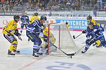 ERC Ingolstadt vs Krefeld Pinguine, Eishockey, DEL, Deutsche Eishockey Liga, Spieltag 2, 16.09.2018