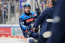 Eishockey, Herren, DEL, Saison 2025-2026, Spiel 11, ERC Ingolstadt - Nürnberg Ice Tigers, 17.10.2025