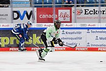 Eishockey, Herren, DEL, Saison 2021-2022, Spieltag 51, ERC Ingolstadt - Bietigheim Steelers, 29.03.2022