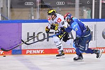 Eishockey, Herren, DEL, Saison 2020-2021, ERC Ingolstadt - Krefeld Pinguine, 22.03.2021