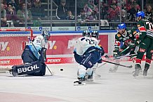 Eishockey, Herren, DEL, Saison 2022-2023, Spieltag 54, Augsburger Panther - ERC Ingolstadt, 19.02.2023