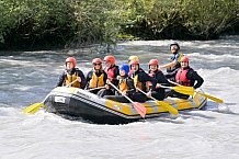 Eishockey, Herren, DEL, Saison 2026-2027, ERC Ingolstadt - Fan-Rafting, 22.08.2026