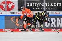 Eishockey, Herren, DEL, Saison 2022-2023, Spieltag 60, ERC Ingolstadt - Grizzlys Wolfsburg, 05.03.2023