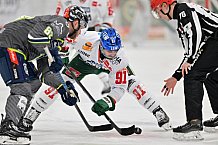 Eishockey, Herren, DEL, Saison 2023-2024, Spieltag 26, ERC Ingolstadt - Augsburger Panther, 10.12.2023