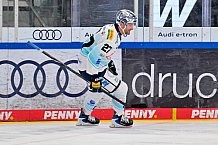 Eishockey, Herren, DEL, Saison 2025-2026, Spiel 23, ERC Ingolstadt - Dresdner Eislöwen, 28.11.2025