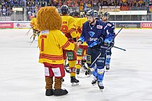 ERC Ingolstadt vs Düsseldorfer EG, DEL, Deutsche Eishockey Liga, Spieltag 37, 12.01.2020