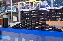 Vorbereitung, Eishockey, Herren, DEL, Saison 2021-2022, ERC Ingolstadt - HC Rytiri Kladno, 22.08.2021