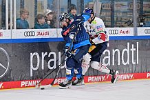 Eishockey, Herren, DEL, Saison 2024-2025, Spieltag 12, ERC Ingolstadt - Eisbären Berlin, 24.10.2024
