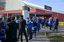 Eishockey, Herren, DEL, Saison 2024-2025, Playoffs Halbfinale, Spiel 5, ERC Ingolstadt - Kölner Haie, 11.04.2025