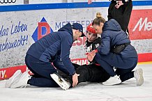 Eishockey, Herren, DEL, Saison 2025-2026, Spiel 33, ERC Ingolstadt - Grizzlys Wolfsburg, 28.12.2025