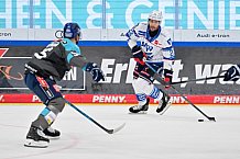 Eishockey, Herren, DEL, Saison 2026-2027, Spieltag 4, ERC Ingolstadt - Adler Mannheim, 27.09.2026