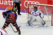 ERC Ingolstadt vs Fischtown Pinguins, Eishockey, DEL, Deutsche Eishockey Liga, Spieltag 16, 25.10.2017
