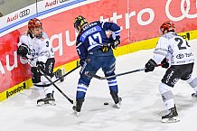 ERC Ingolstadt vs Koelner Haie am 20.01.2019, Spieltag 41