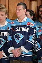 Eishockey, Herren, DEL, Saison 2022-2023, ERC Ingolstadt - Saisonabschlussfeier, 29.04.2023