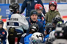 Eishockey, Saison 2025-2026, ERC Ingolstadt - Kids On Ice Day, 10.01.2026