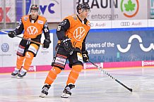 ERC Ingolstadt vs Grizzlys Wolfsburg, DEL, Deutsche Eishockey Liga, Spieltag 52, 08.03.2020