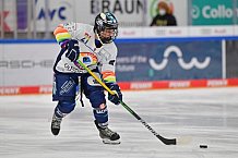 Eishockey, Frauen, DFEL, Saison 2021-2022, ERC Ingolstadt - Mad Dogs Mannheim, 23.10.2021