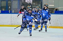 Eishockey, Frauen, DFEL, Saison 2023-2024, ERC Ingolstadt - ECDC Memmingen Indians, 21.01.2024