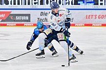 Eishockey, Herren, DEL, Saison 2025-2026, Spiel 40, ERC Ingolstadt - Straubing Tigers, 16.01.2026