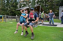 Eishockey, Herren, DEL, Saison 2023-2024, Vinschgau Cup, ERC Ingolstadt – Audi Almerlebnis, 26.08.2023