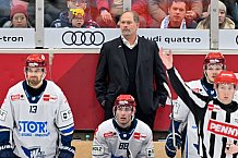 Eishockey, Herren, DEL, Saison 2025-2026, Spiel 43, ERC Ingolstadt - Schwenninger Wild Wings, 25.01.2026