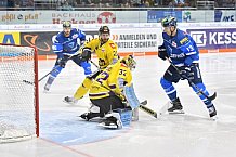 ERC Ingolstadt vs Krefeld Pinguine, Eishockey, DEL, Deutsche Eishockey Liga, Spieltag 50, 28.02.2018