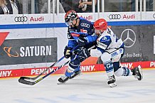 Eishockey, Herren, DEL, Saison 2023-2024, Spieltag 3, ERC Ingolstadt - Schwenninger Wild Wings, 22.09.2023