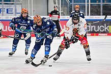 Eishockey, Frauen, DFEL, Saison 2024-2025, ERC Ingolstadt - EC Bergkamener Bären, 04.01.2025