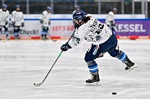 Eishockey, Frauen, DFEL, Saison 2025-2026, Spieltag 1, ERC Ingolstadt - Eisbären Berlin, 20.09.2025