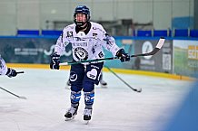 Eishockey, Frauen, DFEL, Saison 2025-2026, Playoffs Halbfinale - Spiel 2, ERC Ingolstadt - HC Davos, 01.03.2026