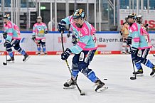 Eishockey, Frauen, DFEL, Playoffs, Finale, Spiel 3, Saison 2023-2024, ERC Ingolstadt - ECDC Memmingen Indians, 23.03.2024