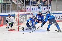 Eishockey, Herren, DEL, Saison 2025-2026, Spiel 7, ERC Ingolstadt - Straubing Tigers, 03.10.2025