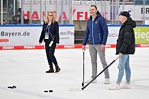 Eishockey, Herren, DEL, Saison 2022-2023, Spieltag 44, ERC Ingolstadt - Nürnberg Ice Tigers, 18.01.2023