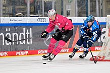 Eishockey, Herren, DEL, Saison 2025-2026, Spiel 11, ERC Ingolstadt - Nürnberg Ice Tigers, 17.10.2025