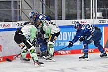 Eishockey, Herren, DEL, Saison 2021-2022, Spieltag 35, ERC Ingolstadt - Bietigheim Steelers, 30.03.2022