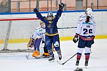 Eishockey, Frauen, DFEL, Saison 2022-2023, ERC Ingolstadt - Eisbären Berlin, 05.02.2023