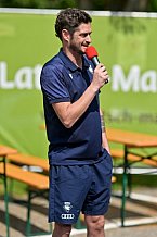 Eishockey, Herren, DEL, Saison 2024-2025, ERC Ingolstadt - Fanfest, 24.08.2024