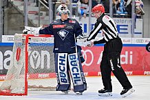 Eishockey, Herren, DEL, Saison 2024-2025, Spieltag 48, ERC Ingolstadt - Nürnberg Ice Tigers, 23.02.2025