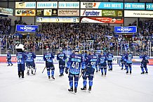ERC Ingolstadt vs EHC Red Bull München, DEL, Deutsche Eishockey Liga, Spieltag 21, 24.11.2019