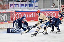 Eishockey, Herren, DEL, Saison 2024-2025, Spieltag 52, ERC Ingolstadt - Schwenninger Wild Wings, 07.03.2025